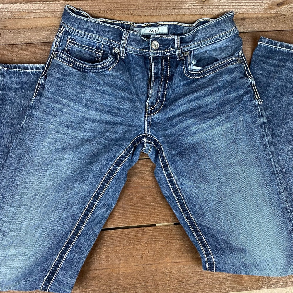 BKE Buckle Jake Bootcut Jeans 29L